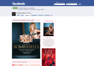 Victoria's Secret | Facebook_1273769466833