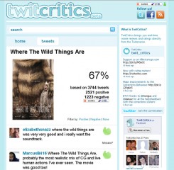 twitcritics